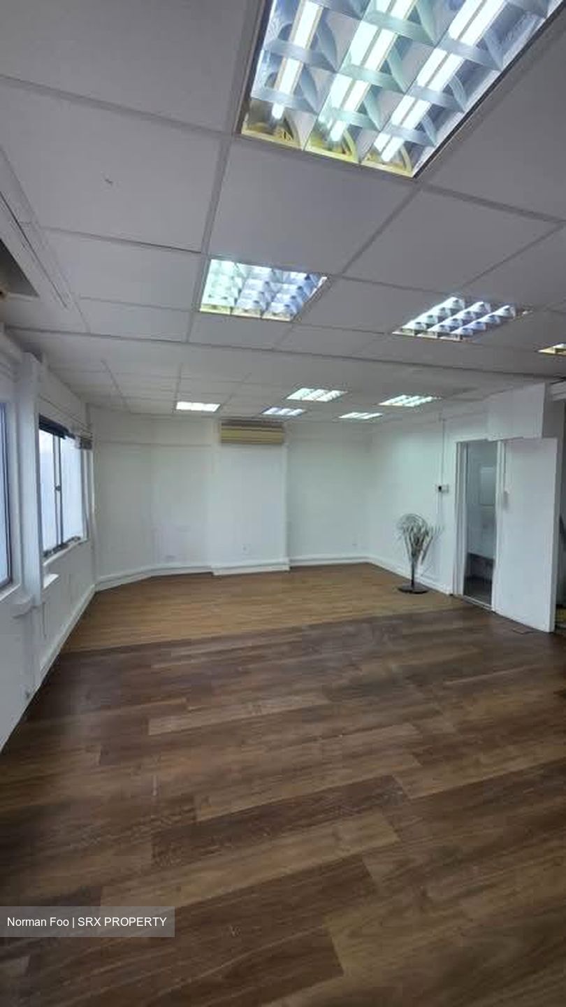Telok Ayer Conservation Area (D1), Office #606778141
